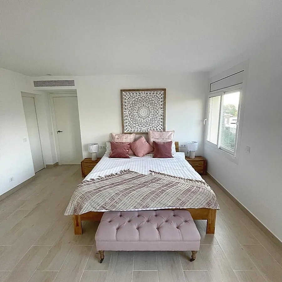 Villa L'Escala Palafrugell