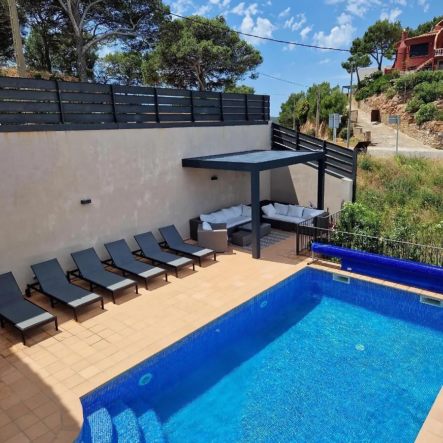 Villa L'Escala Palafrugell Spain