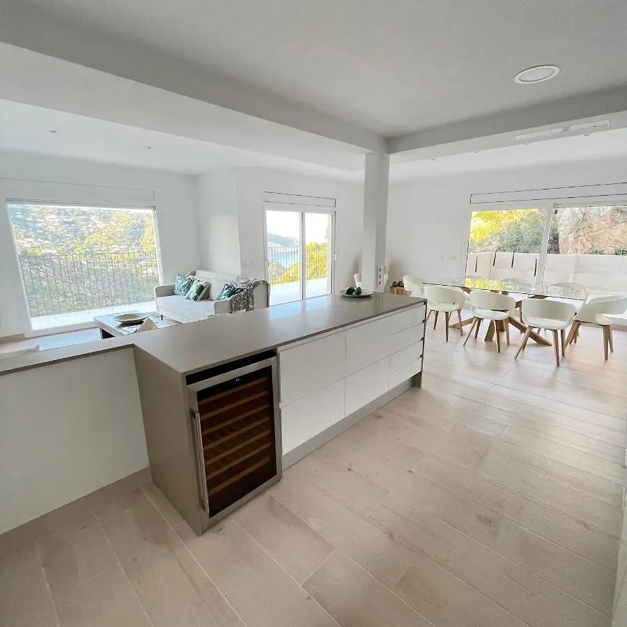 Villa L'Escala Palafrugell 0*,  Španělsko