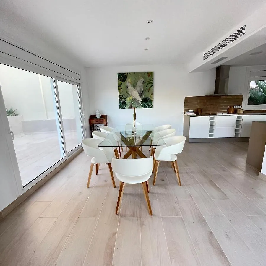 Villa L'Escala Palafrugell Spain