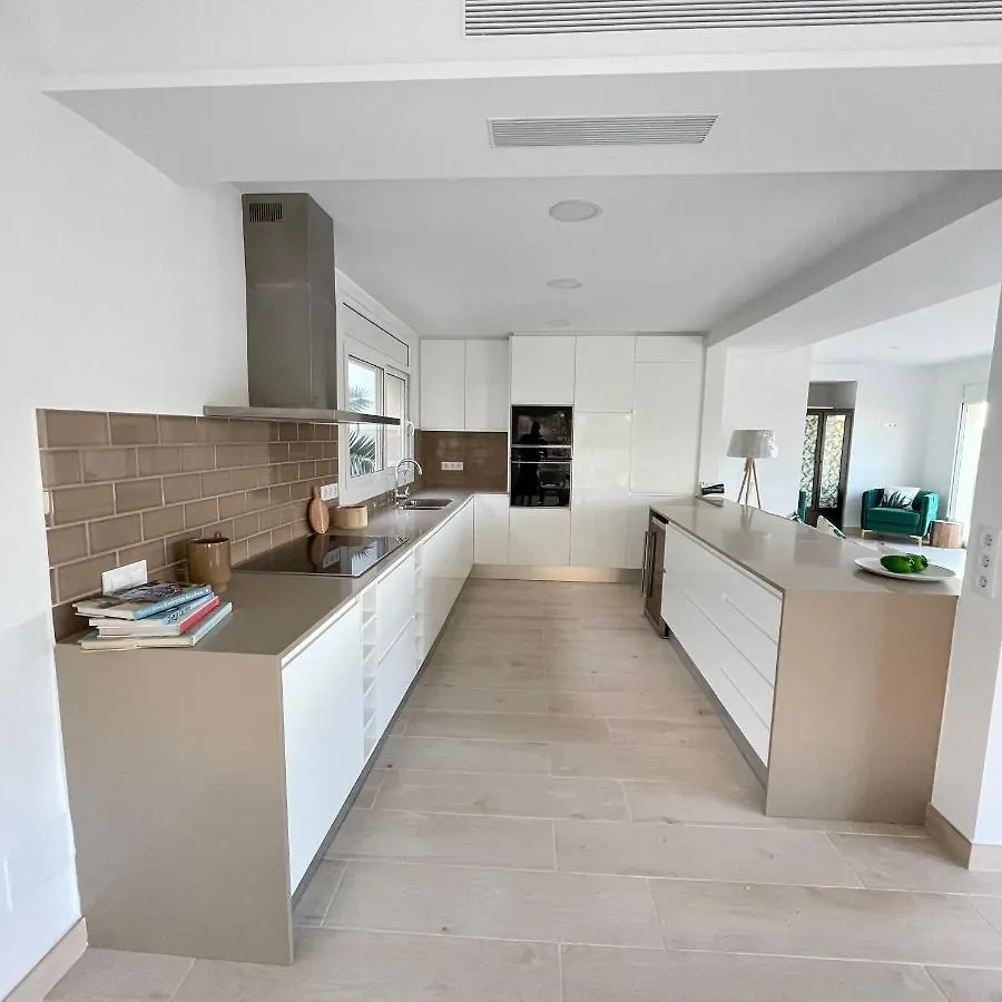 Villa L'Escala Palafrugell Spain