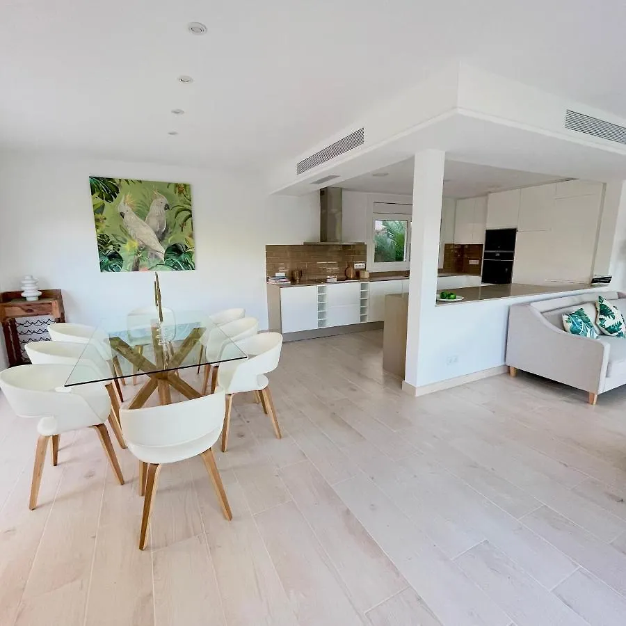 Villa L'Escala Palafrugell