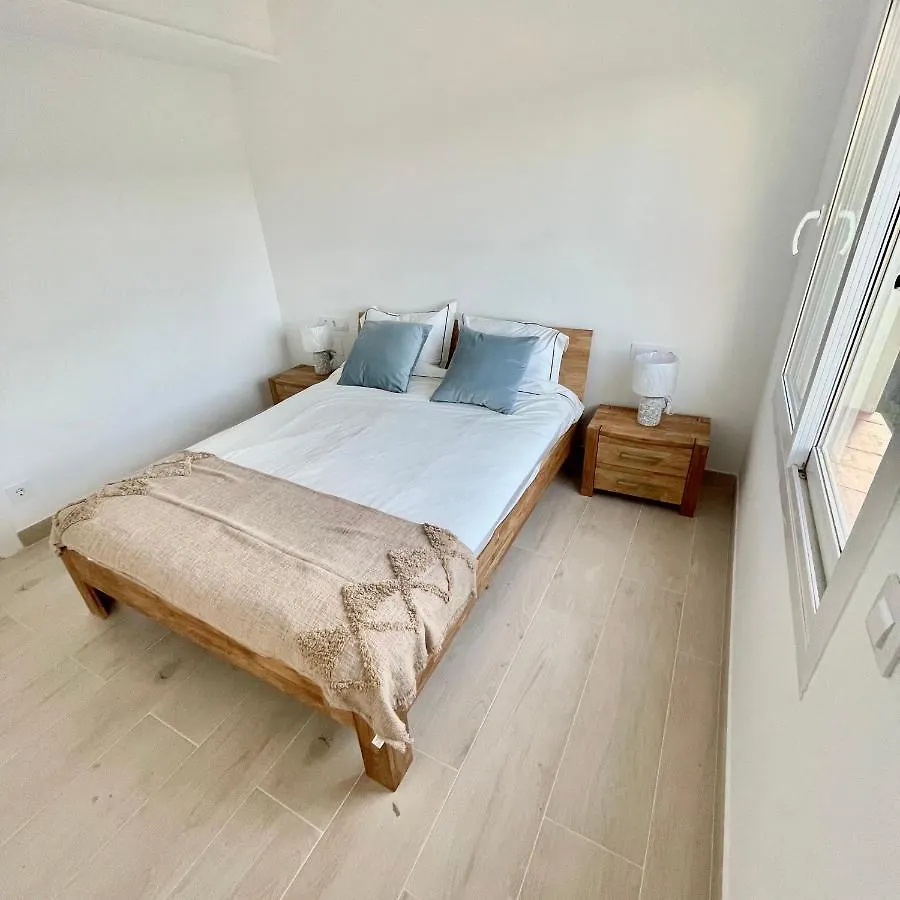 Villa L'Escala Palafrugell Spain