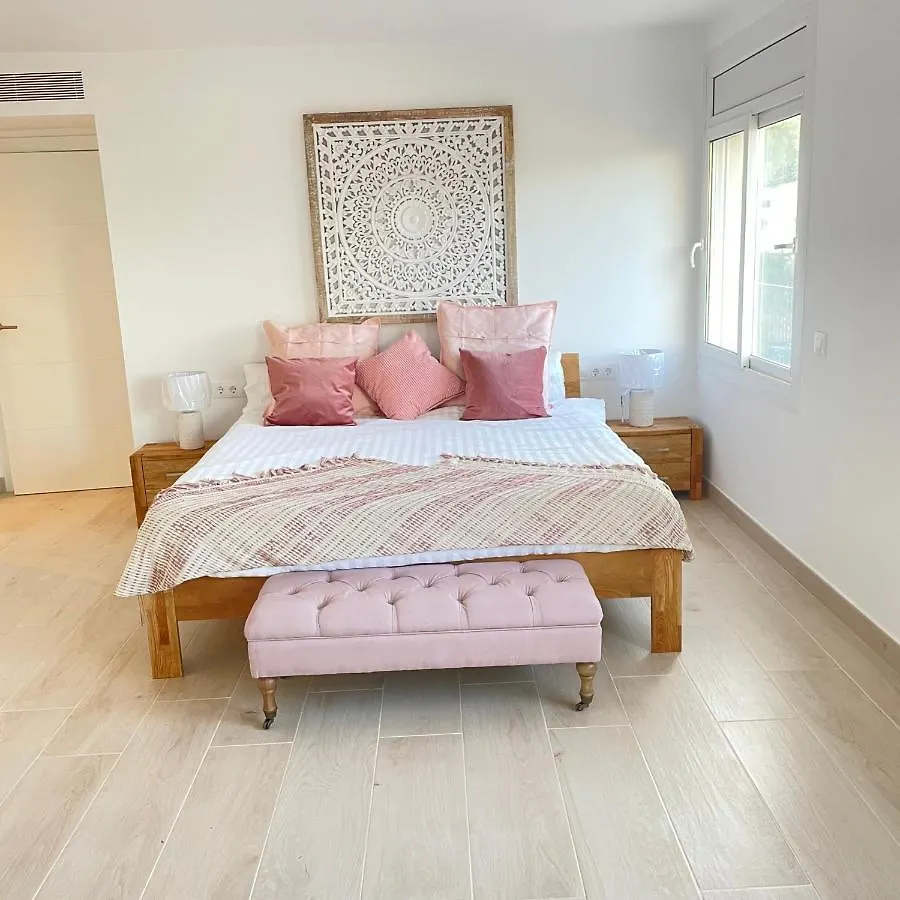 Villa L'Escala Palafrugell