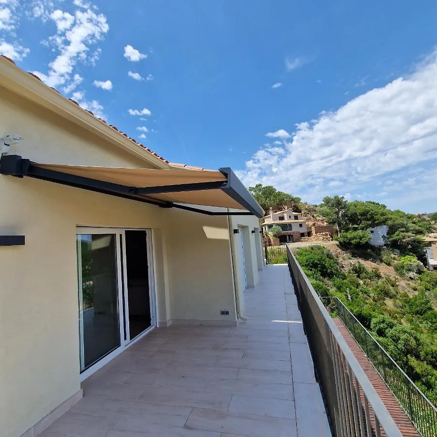 Villa L'Escala Palafrugell Spain